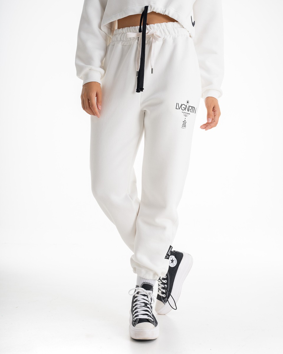 Tracksuit WF324 Off White 2